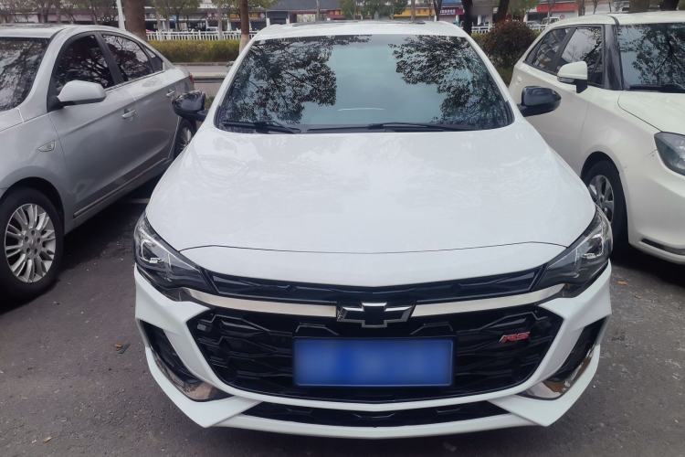 Used Chevrolet Monza 2020 Light Hybrid RS 330T Automatic Comfort Edition