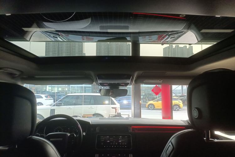 Used Land Rover Range Rover SportNew Energy 2021 P400e SE