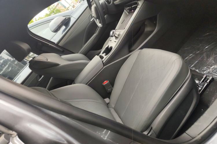 Used BYD Qin PLUS 2025 EV Smart Drive Edition 420KM Leading Model
