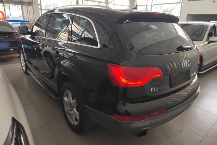 Used Audi Q7 2014 35 TFSI Ambition Edition