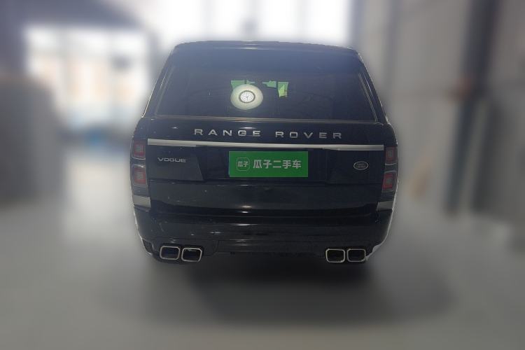 Used Land Rover Range 2015 3.0 SC V6 Vogue