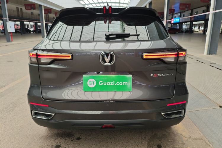 Used Changan CS55PLUS 2022 2nd Generation 1.5T DCT Prestige Version