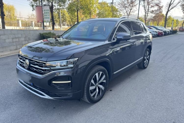 Used Volkswagen Tayron 2021 330TSI Two-Wheel Drive 30th Anniversary Edition
