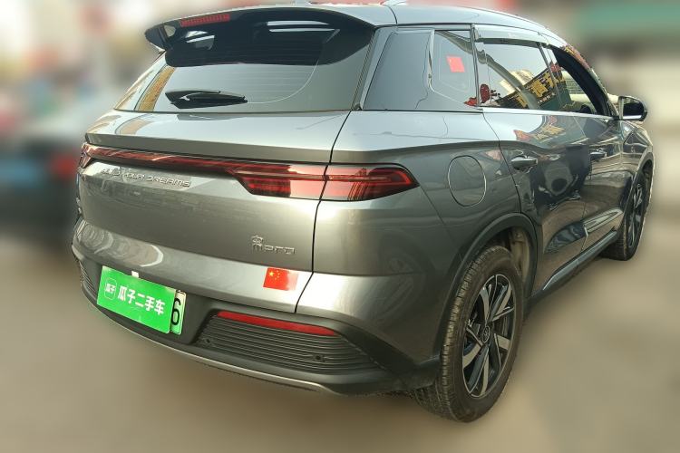 Used BYD Song Pro New Energy 2023 Champion Edition DM-i 71KM Beyond Model Rear Right 45 Deg