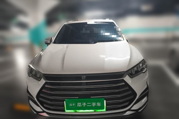 Used BYD Song Pro New Energy 2022 DM-i 51km Prestige Model Front