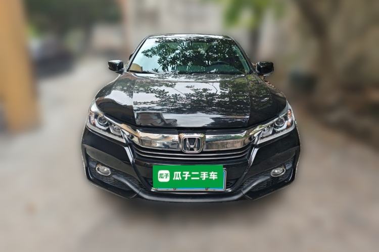 Used Honda Accord 2016 2.0L Elite Edition Front