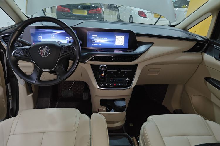 Used Buick GL8 2023 ES Lu Zun Deluxe Model
