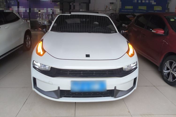 Used Lynk & Co 03 2021 1.5TD DCT JingPlus