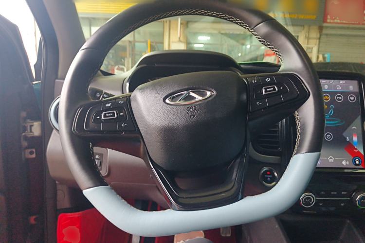 Used Chery Little Ant 2022 Sweet Pink Edition Half-Sugar Version Lithium Iron Phosphate 30 kW 301 km
