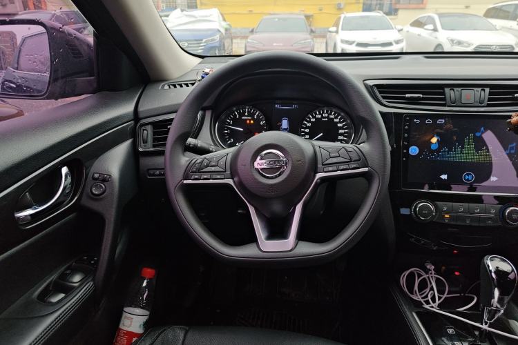 Used Nissan X-Trail 2017 2.0L CVT Comfort Edition 2WD
