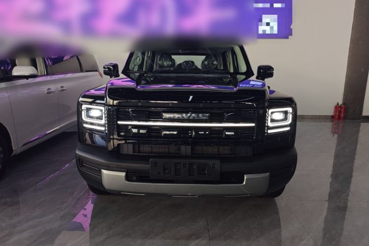 Used Haval Raptor New Energy 2026 Model Hi4 105 Pro
