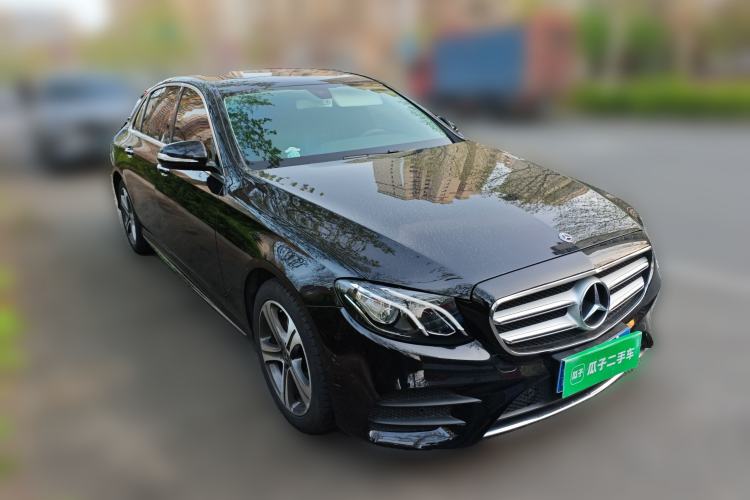 Used Mercedes-Benz E-Class 2019 E 200 L Sport Edition