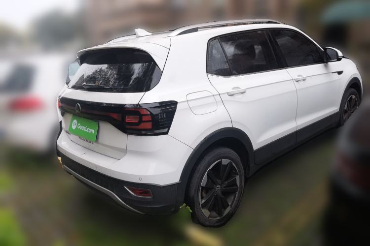 Used Volkswagen Tacqua 2020 1.5L Automatic Yue
