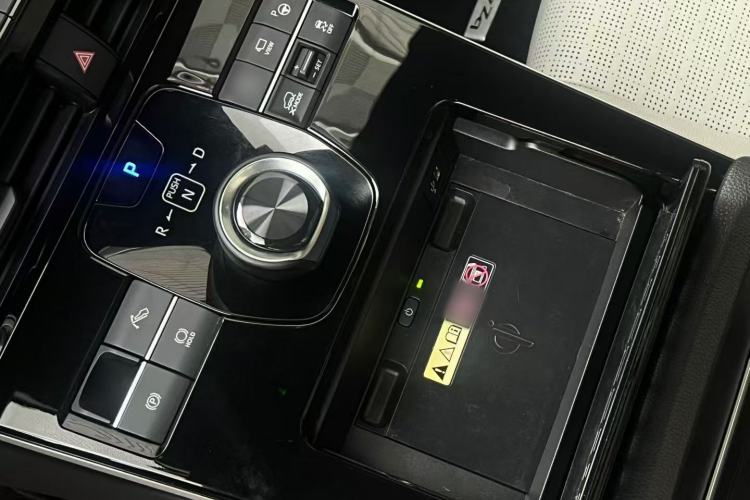 Used Toyota FAW bZ4X 2022 Four-Wheel-Drive High-Performance PRO Edition