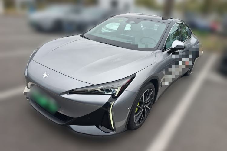 Used ARCFOX Alpha S5 2025 668MAX Shenxing Version 200kW