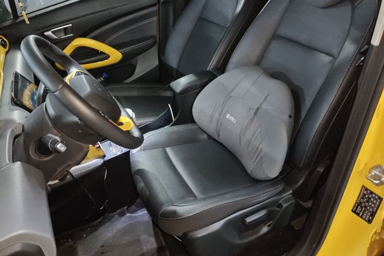 Used Leapmotor T03 2020 400 Luxury Edition Left Front Seat