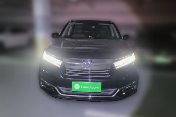 Used Honda Avancier 2020 370TURBO Four-Wheel Drive Premium Edition