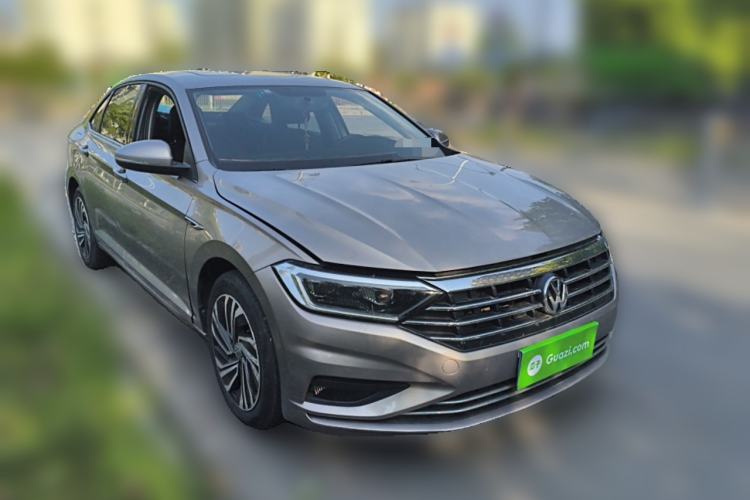 Used Volkswagen Sagitar 2021 280TSI DSG Excellence Edition
