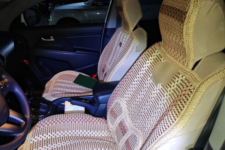 Used Kia Sportage R 2015 2.0L Automatic Two-Wheel Drive GL Left Front Seat