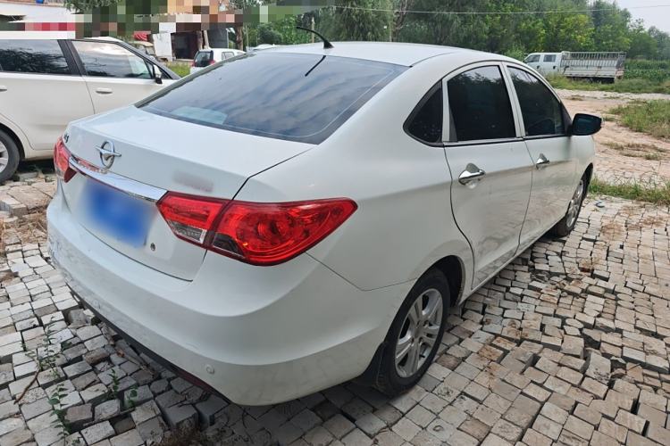 Used Haima M3 2015 1.5L Manual Elite Model