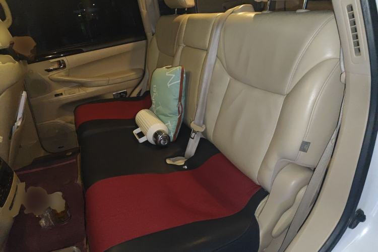 Used Lexus LX 2009 570 Left Rear Seat