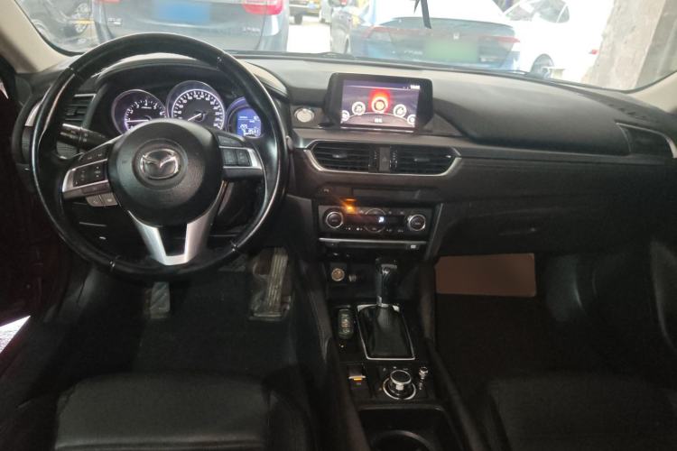 Used Mazda Atenza 2017 2.5L Skyactiv Sport Edition