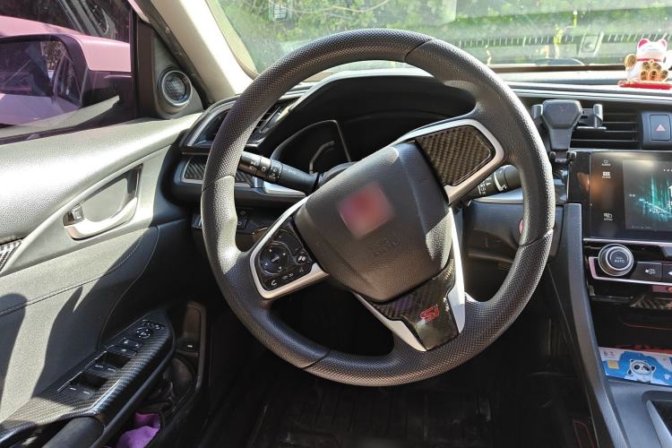 Used Honda Civic 2016 220TURBO CVT Luxury Edition
