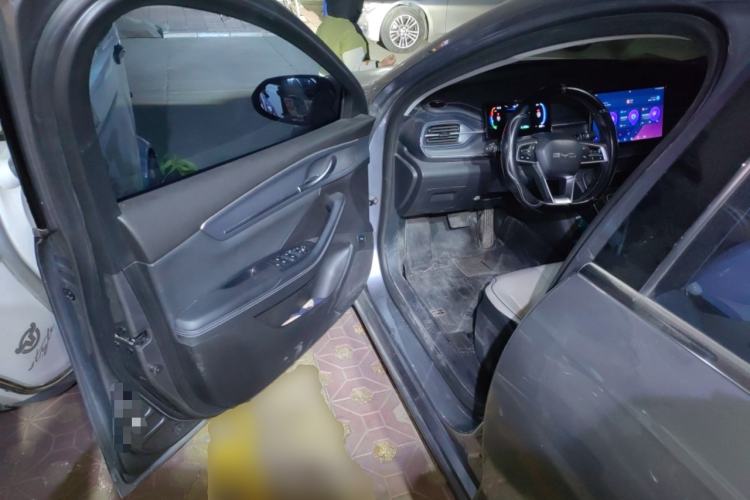 Used BYD Destroyer 05 2023 Champion Edition DM-i 55KM Luxury Model
