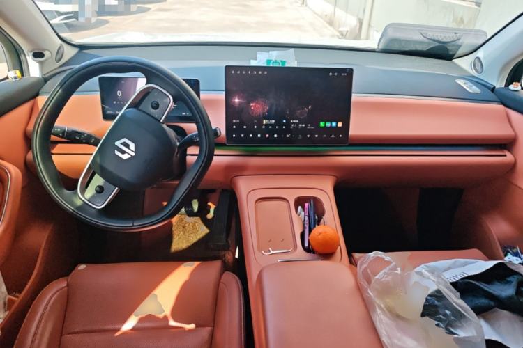 Used Leapmotor C10 2024 530 Smart Edition
