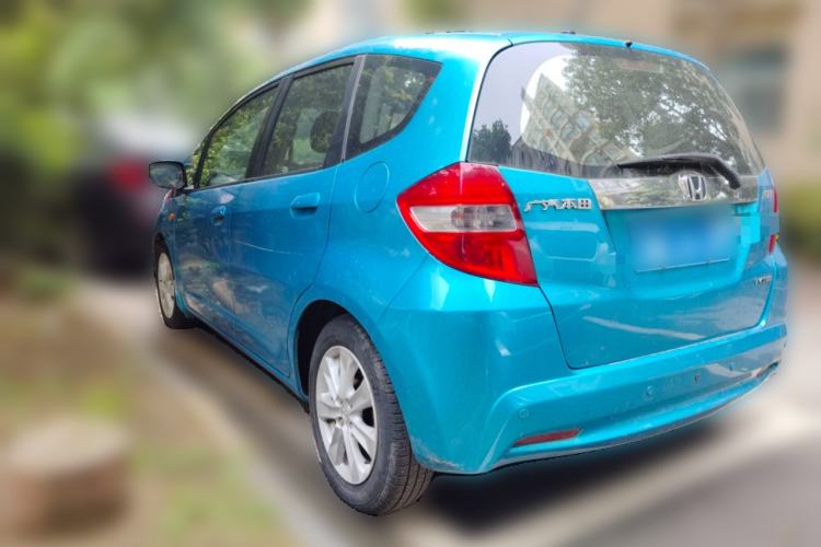 Used Honda Fit 2011 1.5L Automatic Luxury Edition