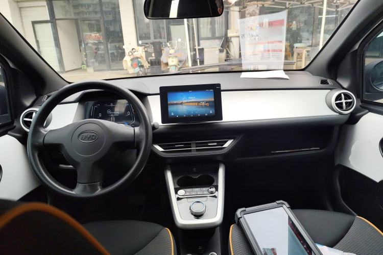 Used BYD e1 2020 Smart Comfort Version