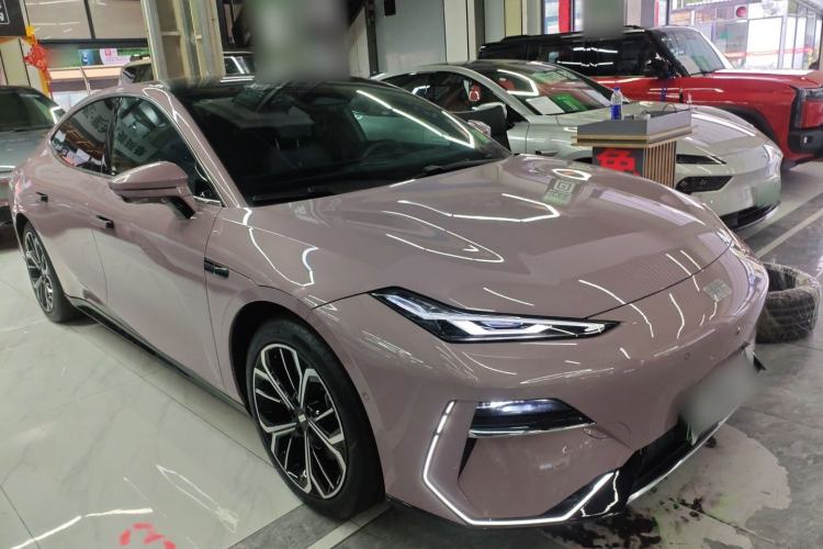 Used Geely Galaxy E8 2025 700 km Long-Range Intelligent Driving Version
