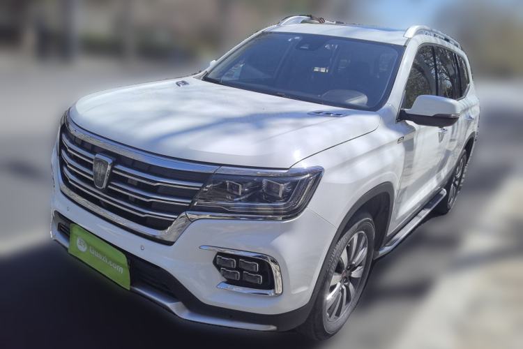 Used Roewe RX8 2018 30T Smart Connectivity Two-Wheel Drive Supreme Edition