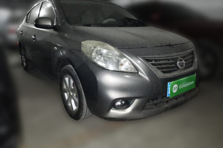 Used Nissan Sunny 2011 1.5XL CVT Luxury Edition

