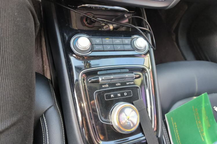 Used Roewe Ei5 2019 Luxury Edition