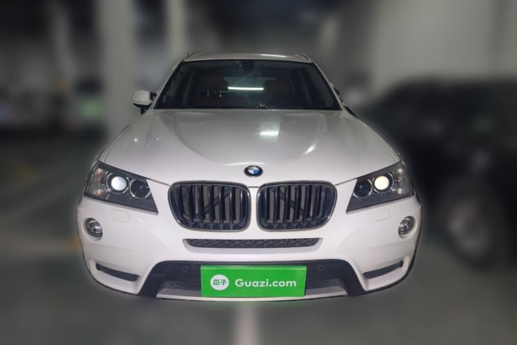 Used BMW X3 2013 xDrive20i Luxury Edition
