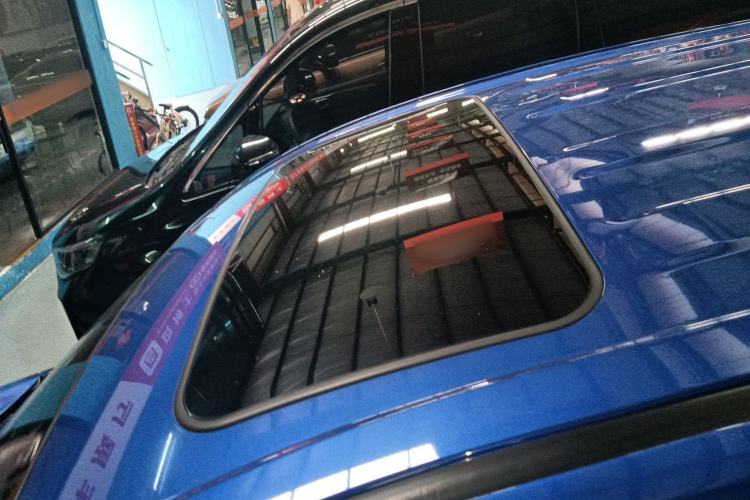 Used Toyota Corolla Cross 2022 2.0L Elite Edition Roof