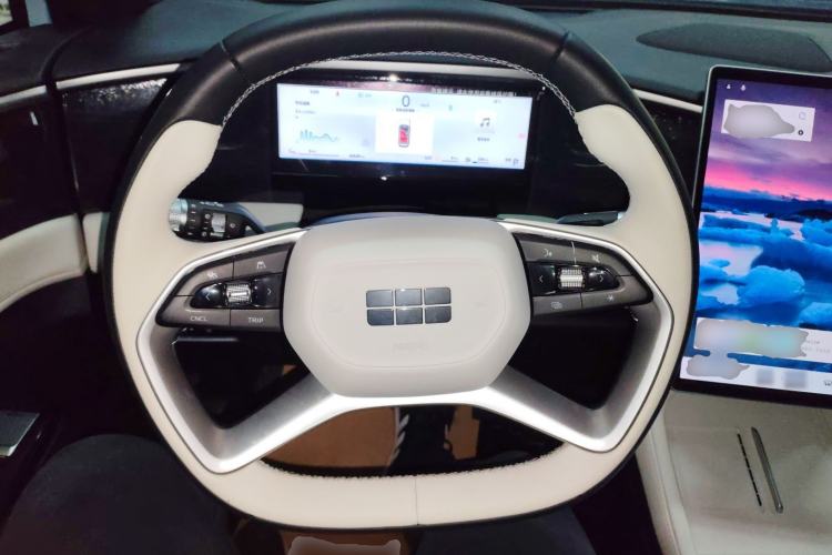 Used Geely Galaxy L7 2023 1.5T 115 km Starship
