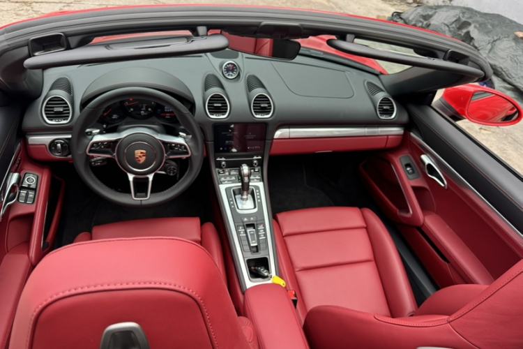 Used Porsche 718 2023 Boxster Style Edition 2.0T