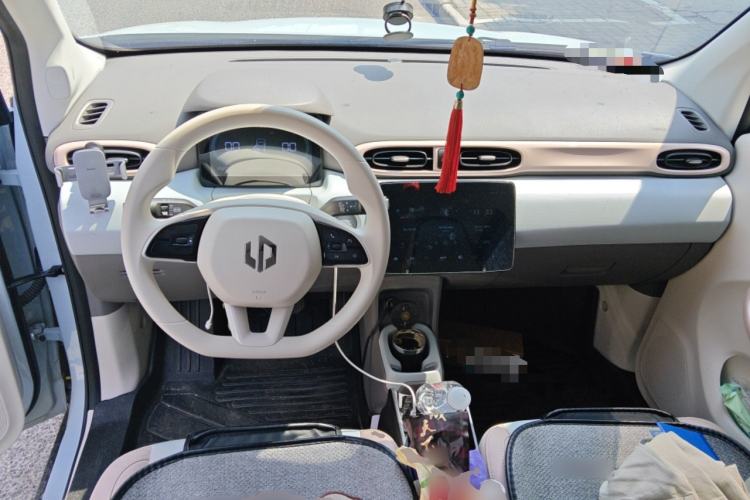 Used Leapmotor T03 2025 403 Comfort Edition Center Console