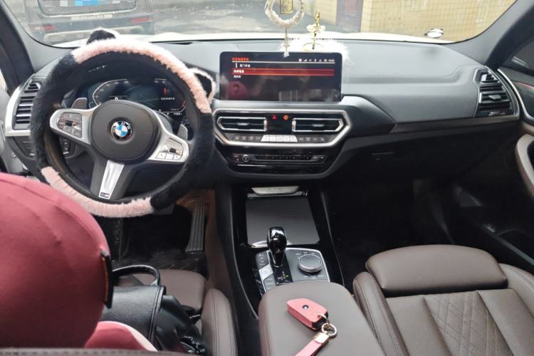 Used BMW X3 2023 xDrive30i Luxury Edition M Night Sky Package