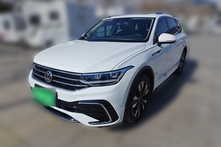 Used Volkswagen Tiguan L 2023 330TSI Automatic Two-Wheel Drive R-Line Enjoyment Edition