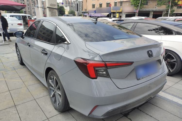 Used Honda Integra 2023 240TURBO CVT Luxury Edition Exterior 2