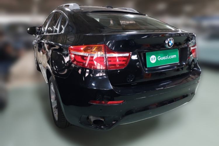 Used BMW X6 2013 xDrive35i