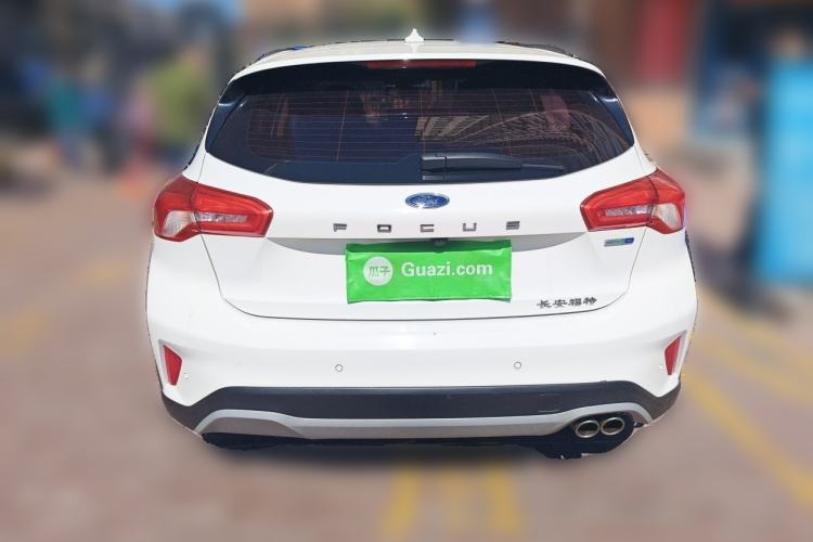 Used Ford Focus Active 2020 EcoBoost 180 Automatic Trendy Model
