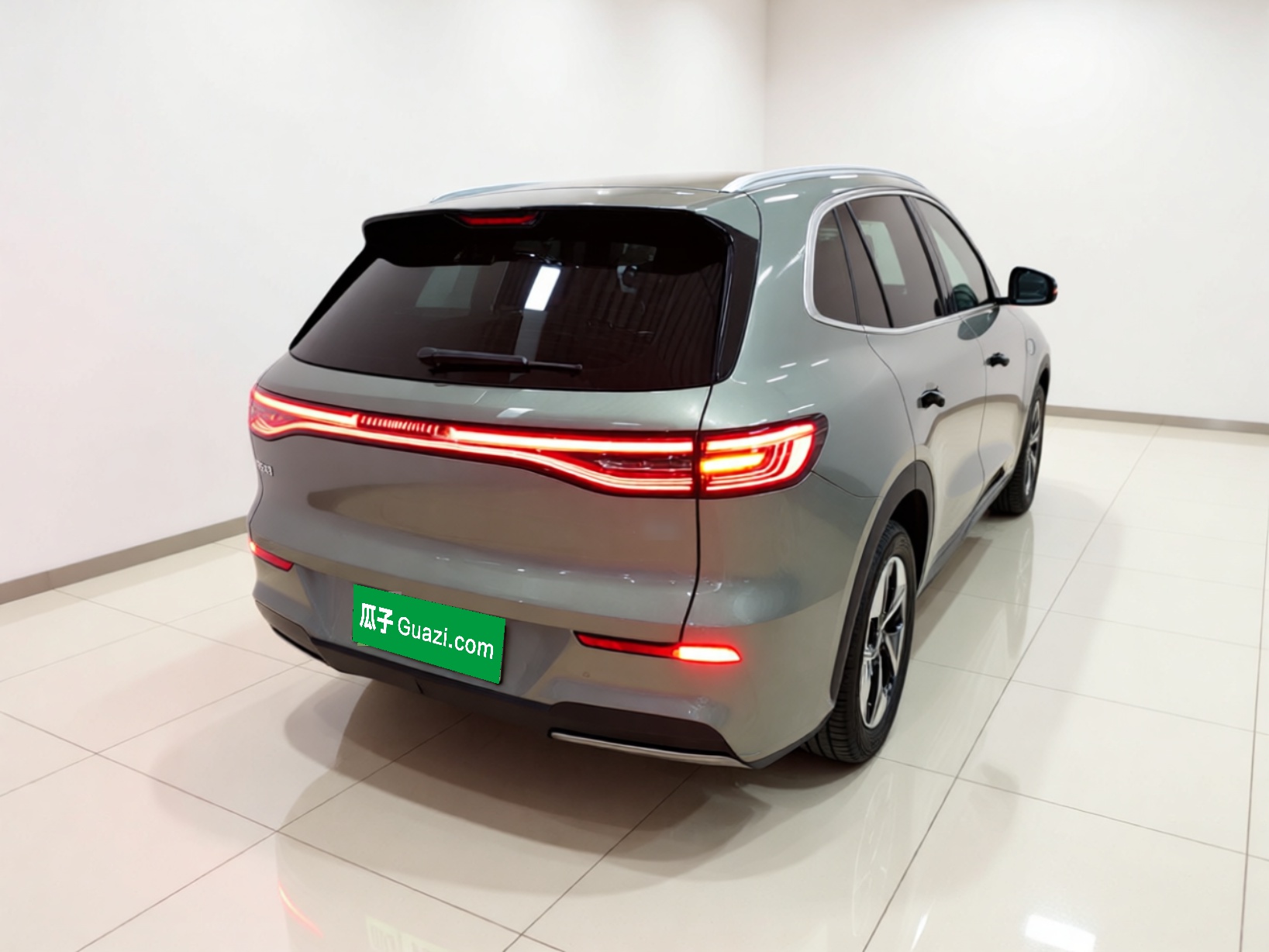 Geely Galaxy E5 2024 530 km Exploration+ Version — снимка 5
