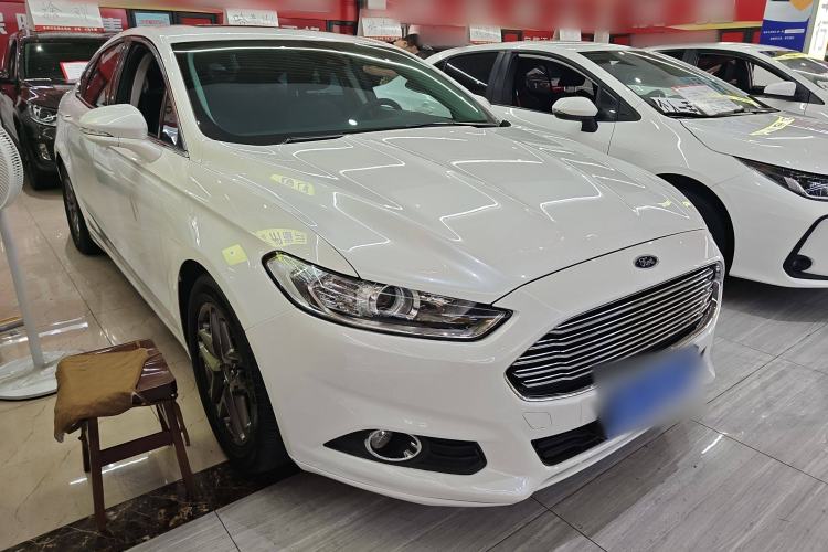 Used Ford Mondeo 2013 1.5L GTDi180 Fashion Edition
