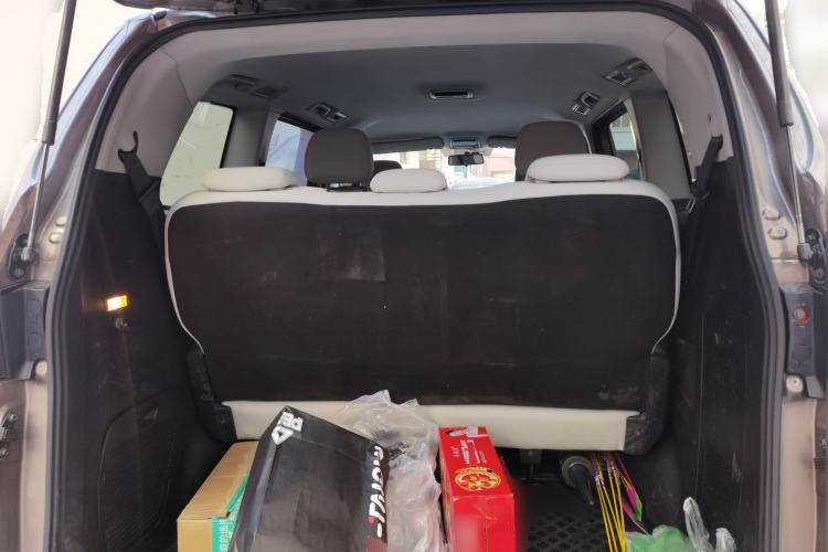 Used Huasong 7 2017 2.0T Automatic Standard Edition