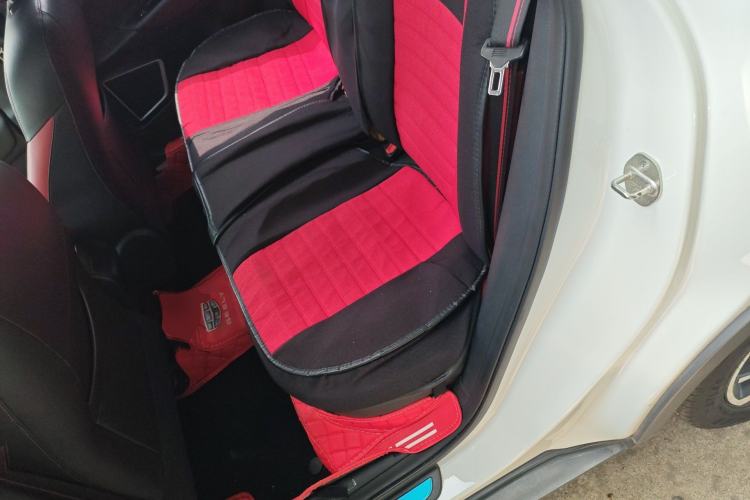 Used Geely Auto Emgrand GS 2020 1.4T CVT Ya Left Rear Seat