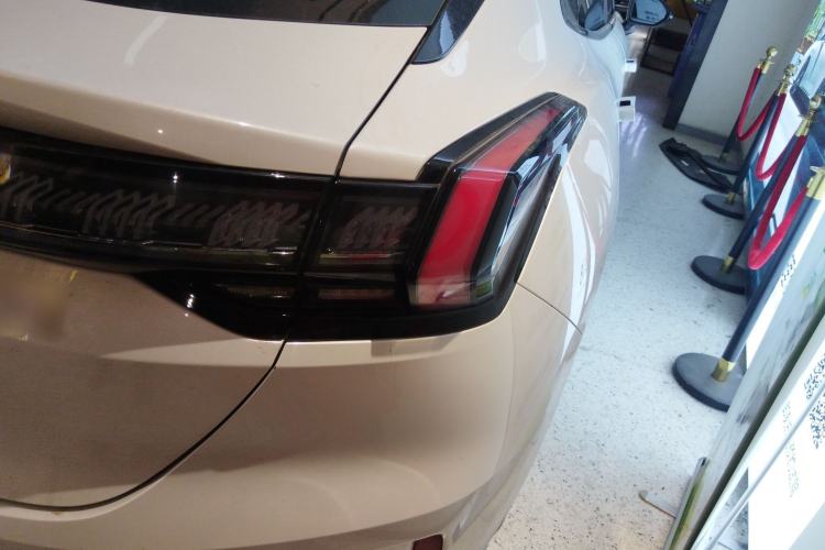 Used Zeekr 001 2022 Long-Range Dual-Motor WE Edition Exterior 3